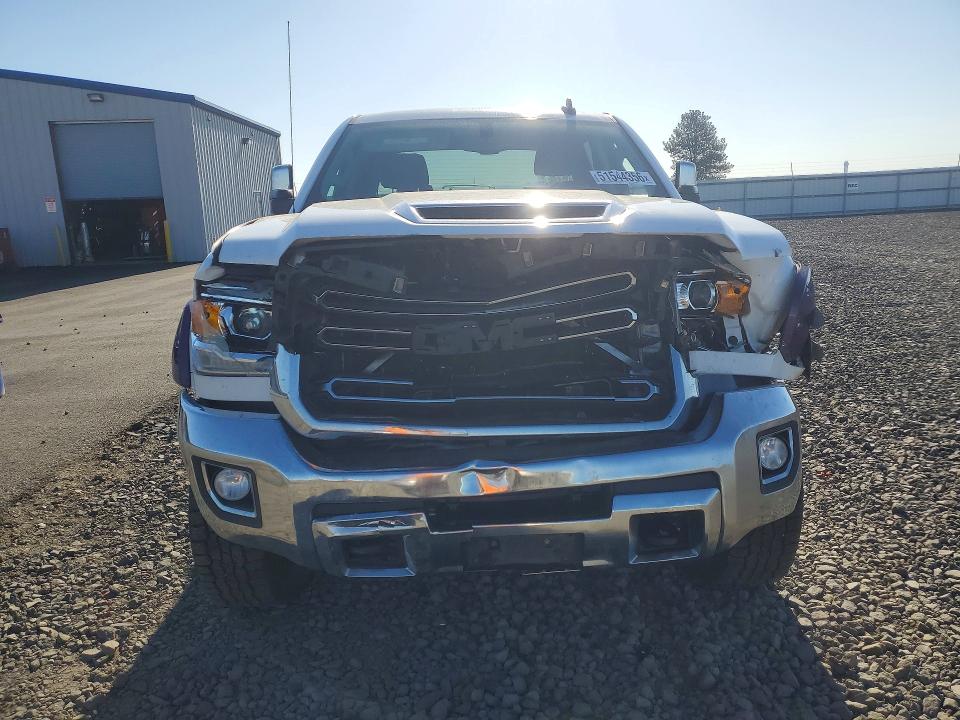 Продаж на аукціоні авто 2018 Gmc Sierra, vin: 1GT12TEY7JF199285, номер лоту: 51544356