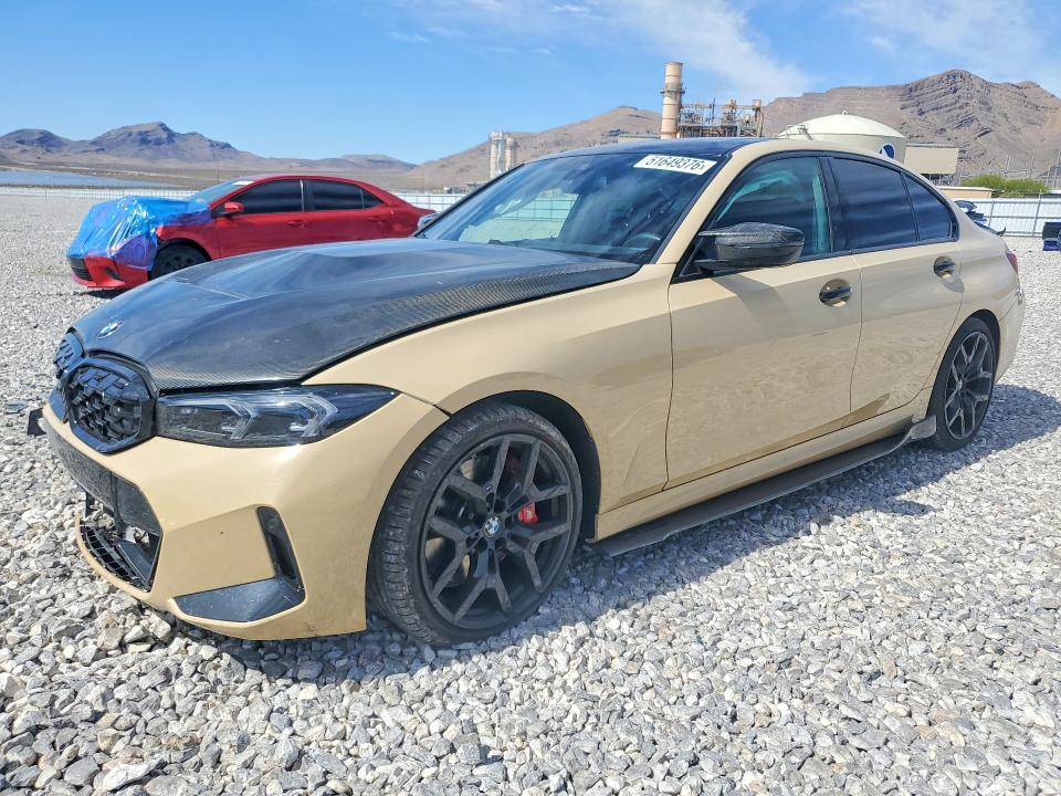 Продажа на аукционе авто 2025 Bmw M340xi, vin: 3MW69FT00S8F43630, номер лота: 51649376