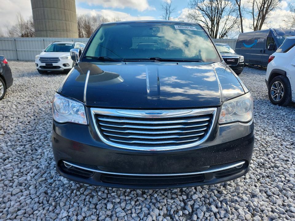 Aukcja sprzedaży 2016 Chrysler Town & Country, vin: 2C4RC1CG6GR232731, numer aukcji: 48938846