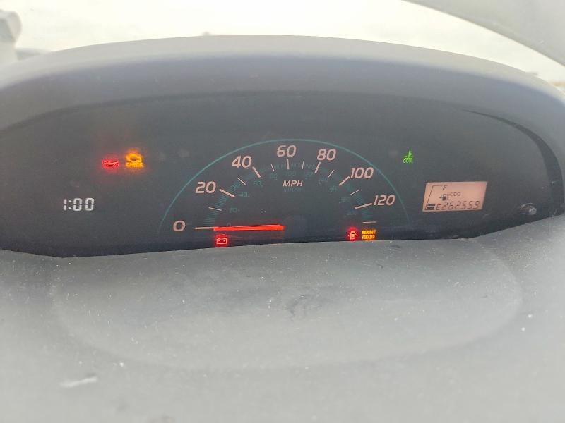 51439006 :رقم المزاد ، JTDJT923975102840 vin ، 2007 Toyota Yaris مزاد بيع