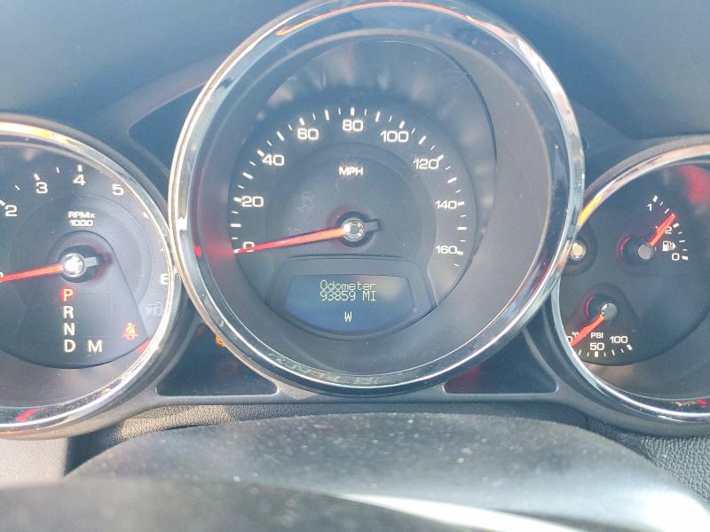 50479796 :رقم المزاد ، 1G6DH5E50D0100703 vin ، 2013 Cadillac Cts مزاد بيع