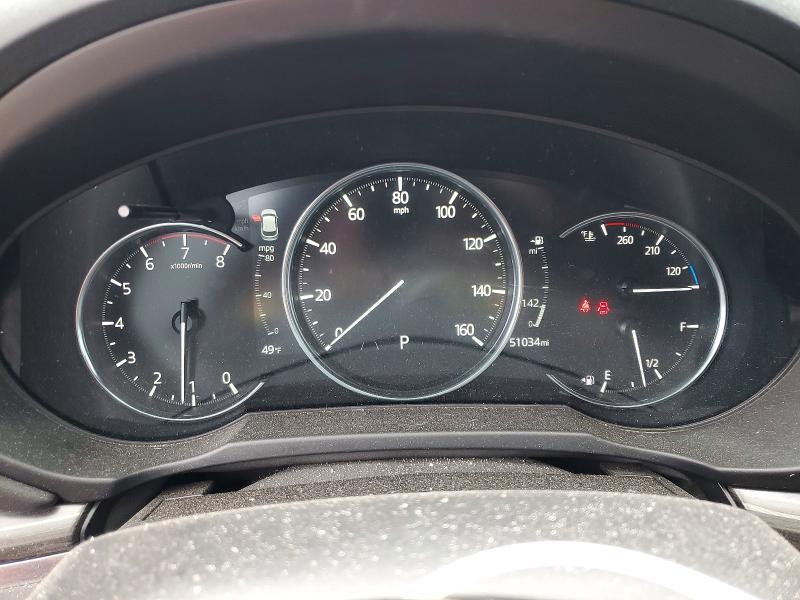 50993806 :رقم المزاد ، JM3KFBDMXM0378131 vin ، 2021 Mazda Cx-5 مزاد بيع