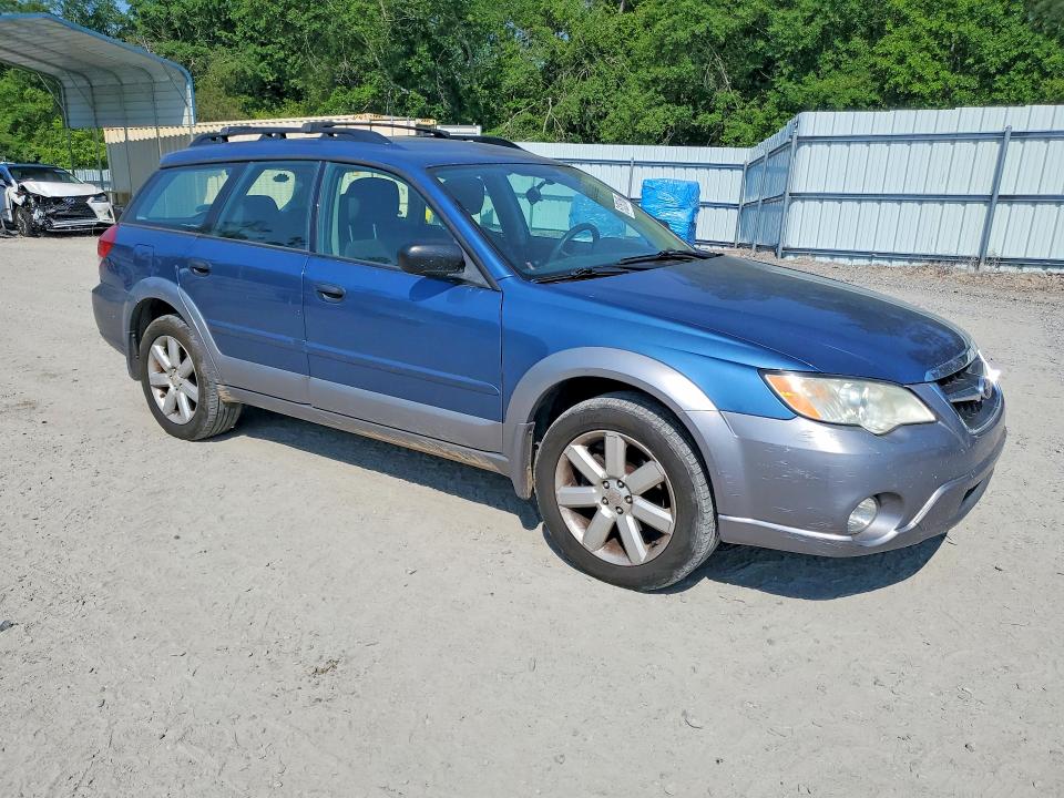 Продажа на аукционе авто 2008 Subaru Outback, vin: 4S4BP61C587349962, номер лота: 51251166