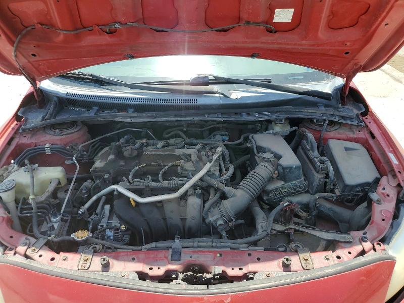 51812736 :رقم المزاد ، 1NXBU4EEXAZ291542 vin ، 2010 Toyota Corolla مزاد بيع