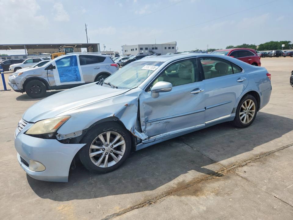 2010 Lexus Es მანქანა იყიდება აუქციონზე, vin: JTHBK1EG1A2406064, აუქციონის ნომერი: 51527636