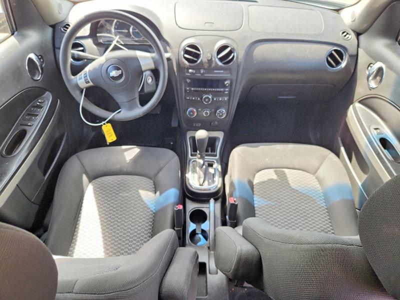 Продаж на аукціоні авто 2010 Chevrolet Hhr, vin: 3GNBAADB7AS594448, номер лоту: 48977226