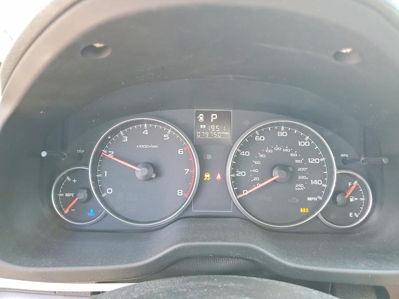2013 Subaru Legacy მანქანა იყიდება აუქციონზე, vin: 4S3BMBA66D3035626, აუქციონის ნომერი: 50525656