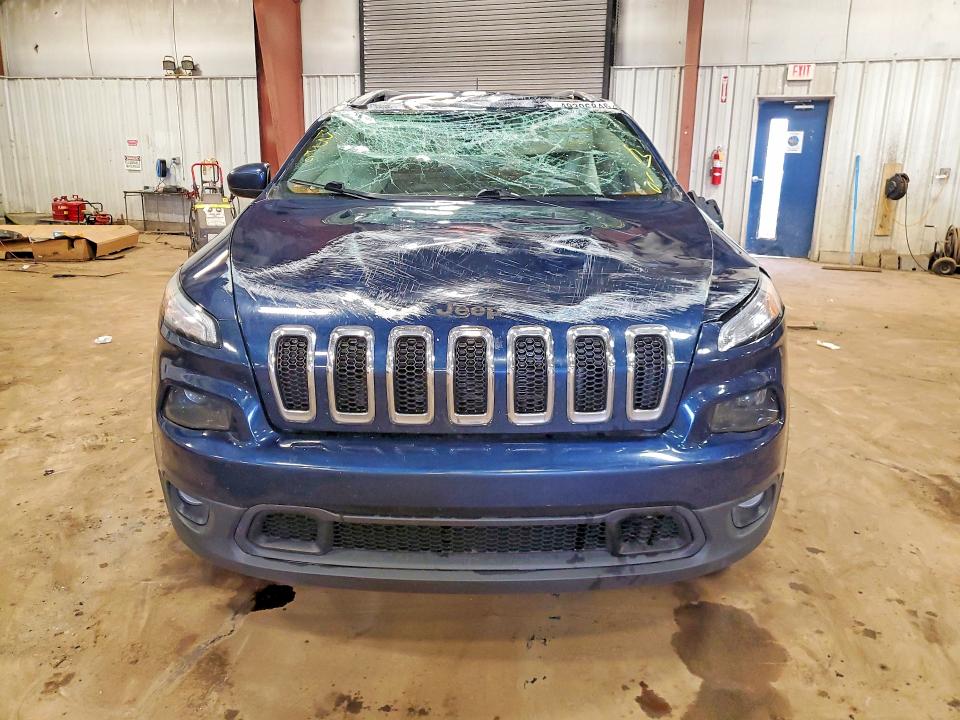 Продаж на аукціоні авто 2018 Jeep Cherokee, vin: 1C4PJMCB0JD547425, номер лоту: 49306846