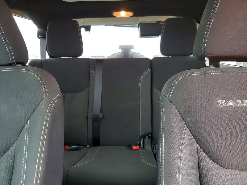 Продажа на аукционе авто 2016 Jeep Wrangler Unlimited, vin: 1C4BJWEG2GL164292, номер лота: 50241756