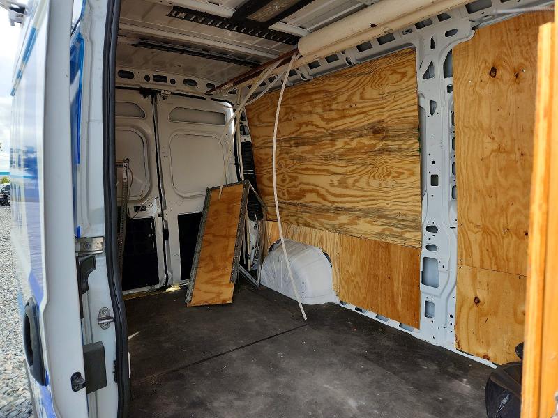 48762156 :رقم المزاد ، 3C6LRVDG8RE111933 vin ، 2024 Ram Promaster 2500 مزاد بيع