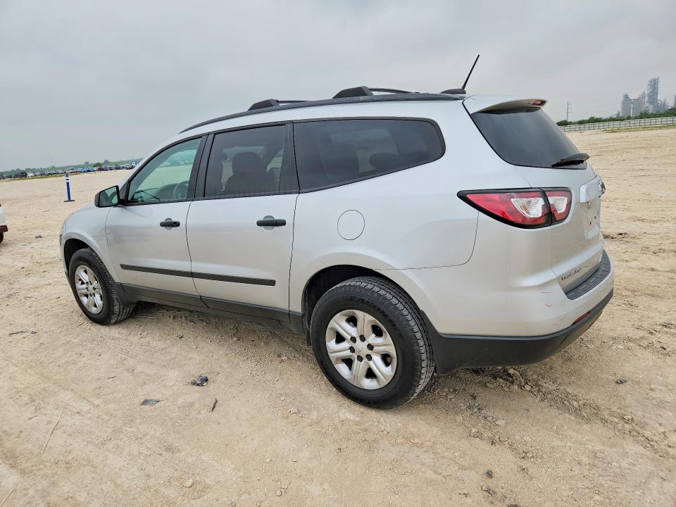 Продаж на аукціоні авто 2017 Chevrolet Traverse, vin: 1GNKRFED0HJ261851, номер лоту: 51825006