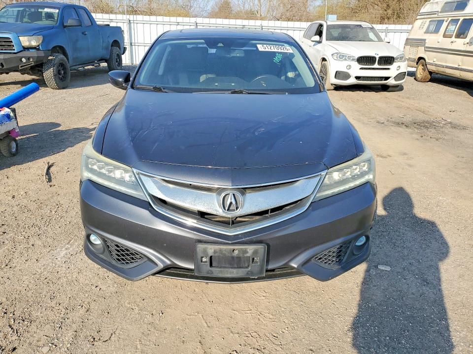 2016 Acura Ilx მანქანა იყიდება აუქციონზე, vin: 19UDE2F71GA800590, აუქციონის ნომერი: 51270926