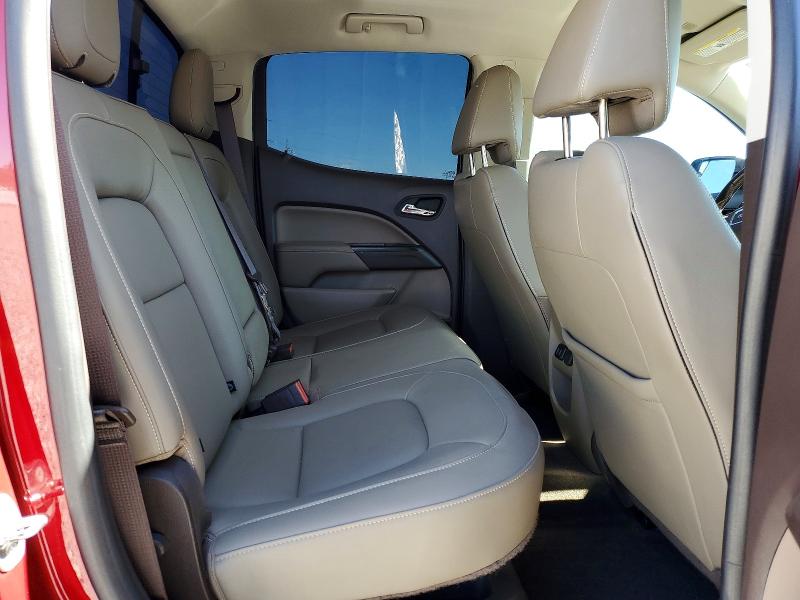 Aukcja sprzedaży 2017 Gmc Canyon, vin: 1GTG6DENXH1295073, numer aukcji: 51903656