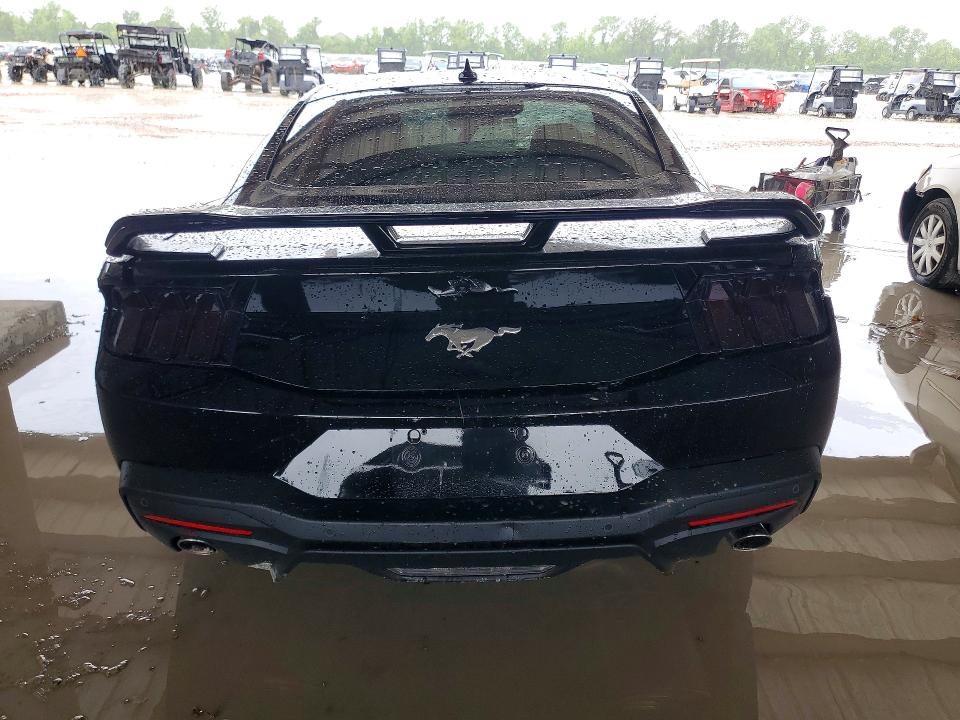 Aukcja sprzedaży 2025 Ford Mustang, vin: 1FA6P8TH9S5131333, numer aukcji: 55899036