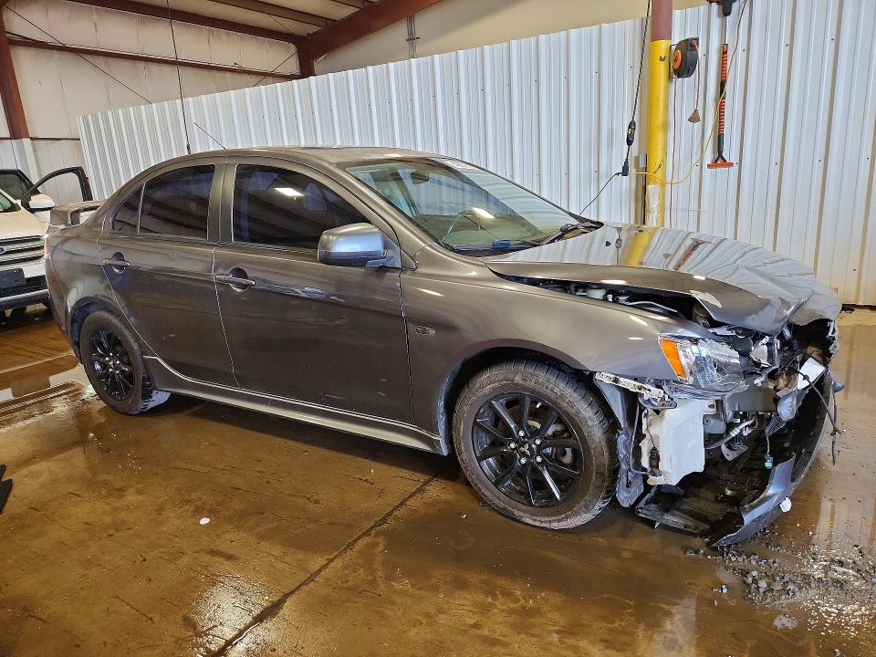 Продаж на аукціоні авто 2009 Mitsubishi Lancer, vin: JA3AU86W09U002371, номер лоту: 49607946