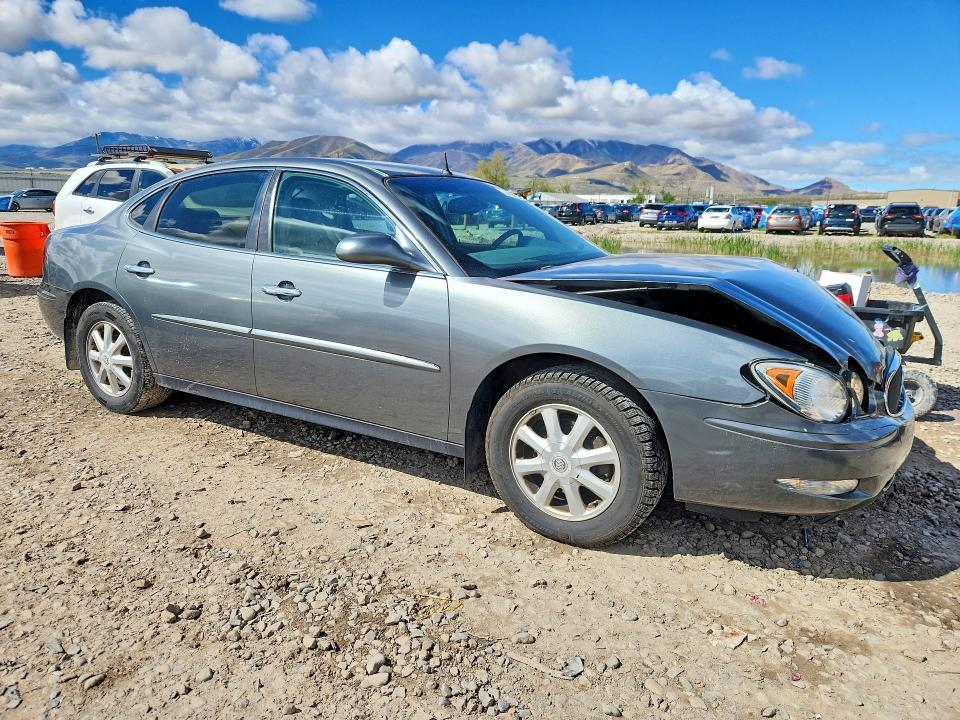 49759876 :رقم المزاد ، 2G4WC532351230750 vin ، 2005 Buick Lacrosse مزاد بيع