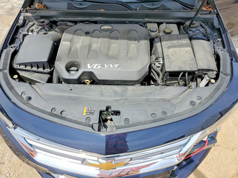 Aukcja sprzedaży 2016 Chevrolet Impala, vin: 2G1115S38G9197160, numer aukcji: 50405616