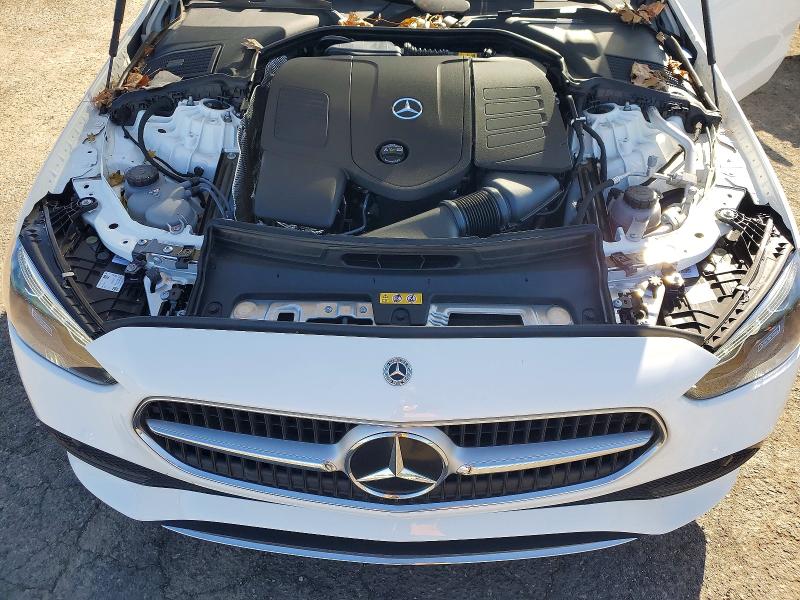 Продаж на аукціоні авто 2024 Mercedes-benz C, vin: W1KAF4HB8RR197921, номер лоту: 49178896