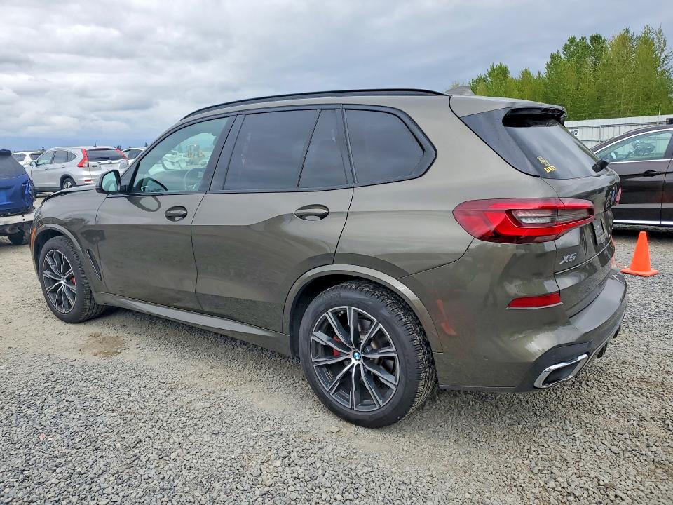 Aukcja sprzedaży 2022 Bmw X5, vin: 5UXCR6C09N9K88930, numer aukcji: 51378426