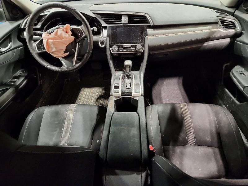 49845626 :رقم المزاد ، 2HGFC2F86HH007358 vin ، 2017 Honda Civic مزاد بيع