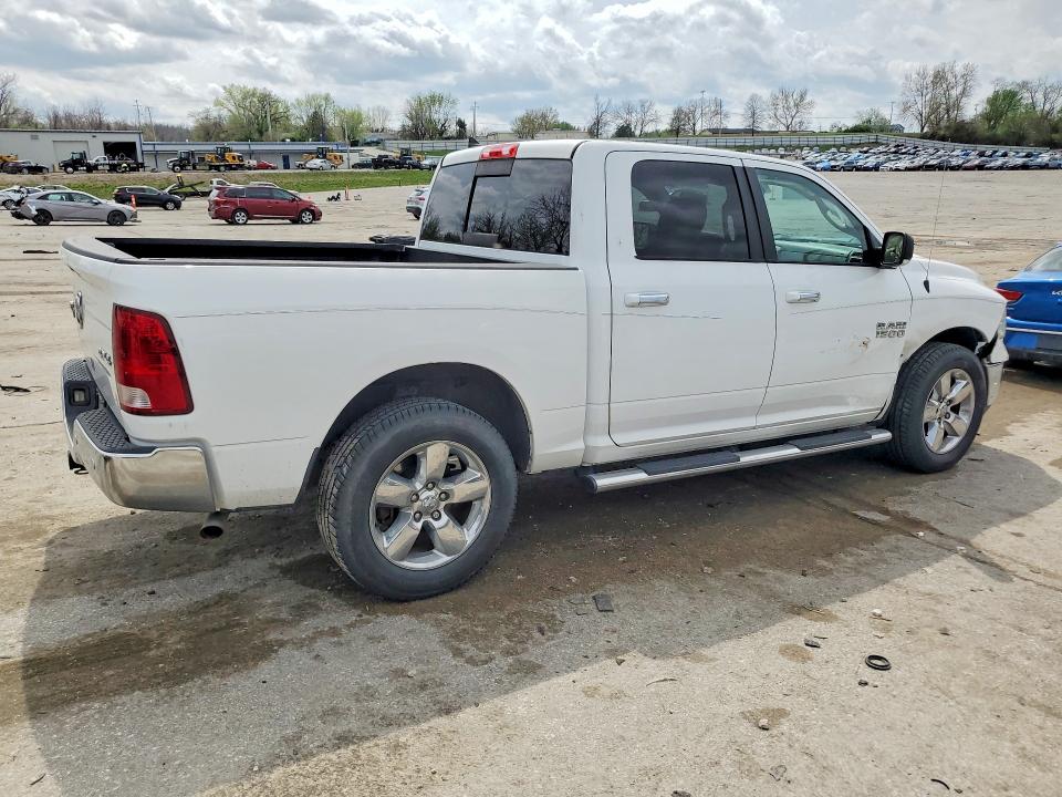 Продажа на аукционе авто 2014 Ram 1500, vin: 1C6RR7LG2ES193981, номер лота: 48198426