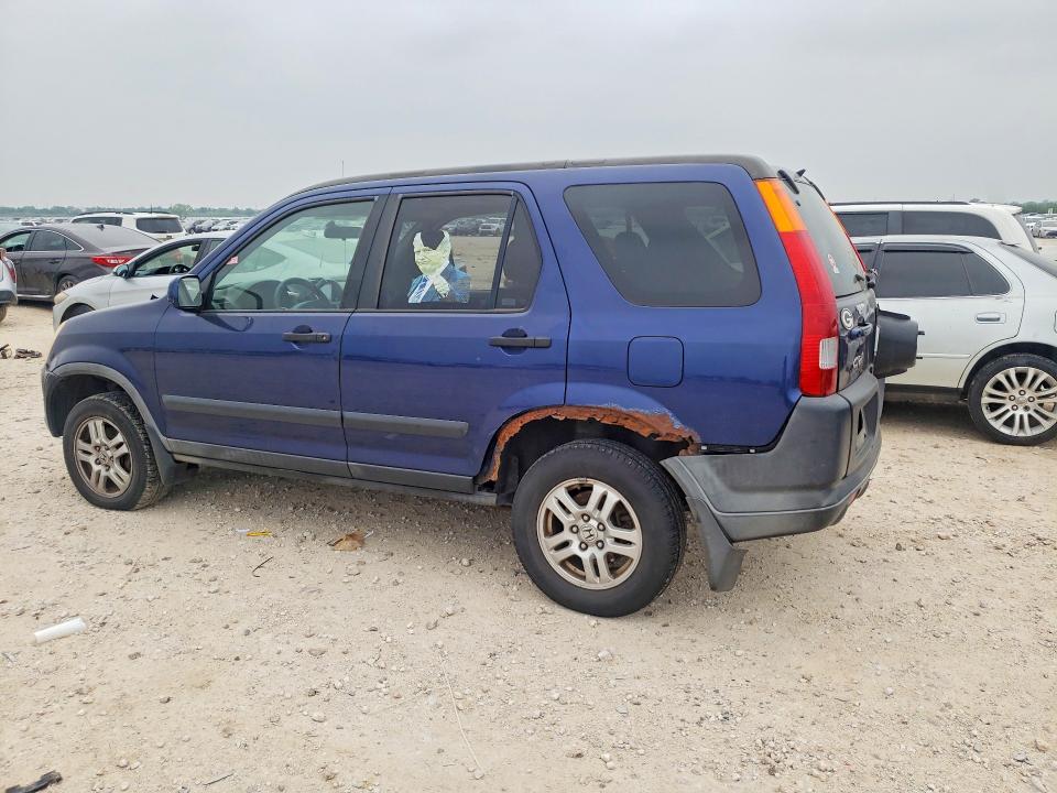 Продаж на аукціоні авто 2004 Honda Cr-v, vin: JHLRD78814C014558, номер лоту: 41628636