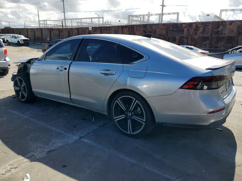 Продаж на аукціоні авто 2025 Honda Accord, vin: 1HGCY2F51SA029722, номер лоту: 50941586