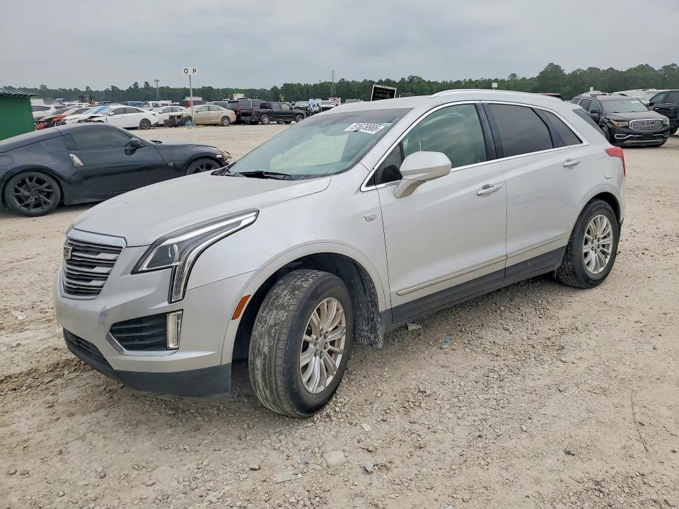 Aukcja sprzedaży 2018 Cadillac Xt5, vin: 1GYKNARS5JZ246134, numer aukcji: 51679986