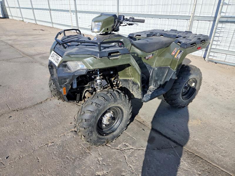 49107896 :رقم المزاد ، 4XASEA500MA739191 vin ، 2021 Polaris Sporstman مزاد بيع