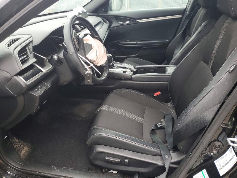 Продажа на аукционе авто 2021 Honda Civic, vin: 2HGFC2F87MH005404, номер лота: 49648736