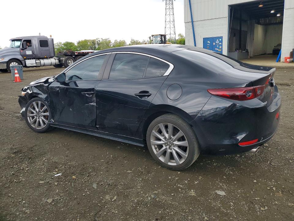 Продаж на аукціоні авто 2021 Mazda 3, vin: 3MZBPACL3MM250879, номер лоту: 51678516