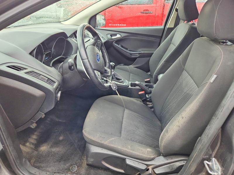 2015 Ford Focus მანქანა იყიდება აუქციონზე, vin: 1FADP3FE9FL365050, აუქციონის ნომერი: 51322966