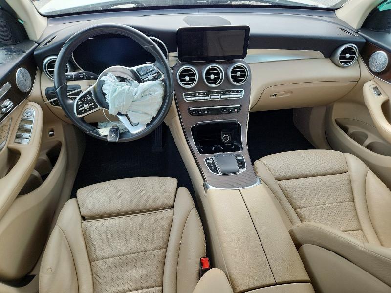 Aukcja sprzedaży 2021 Mercedes-benz Glc, vin: W1N0G8DB9MF893271, numer aukcji: 48104316