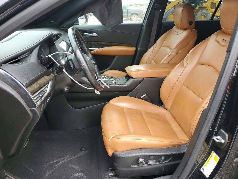 Продаж на аукціоні авто 2019 Cadillac Xt4, vin: 1GYFZCR46KF104607, номер лоту: 48878966