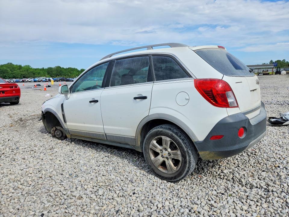 Продаж на аукціоні авто 2014 Chevrolet Captiva, vin: 3GNAL2EK6ES602524, номер лоту: 50142406