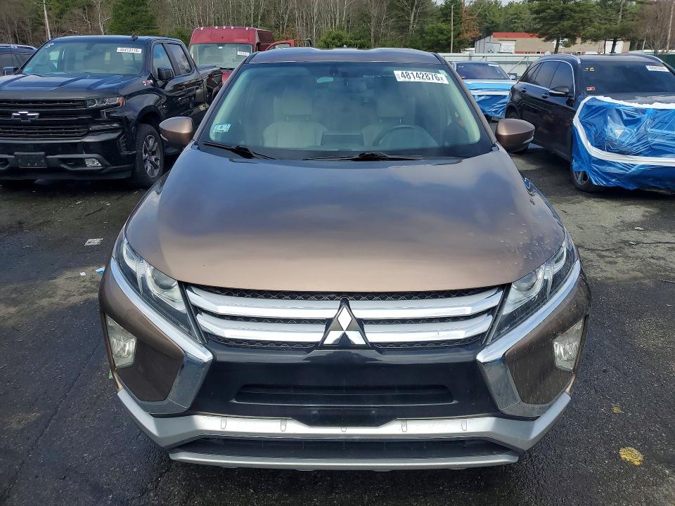 Продаж на аукціоні авто 2018 Mitsubishi Eclipse Cross, vin: JA4AT5AA2JZ044489, номер лоту: 48142876