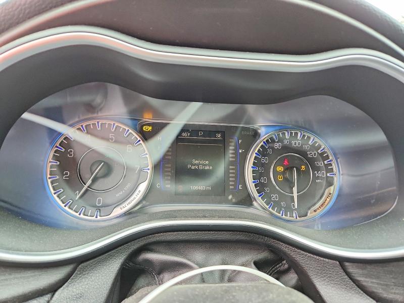 Aukcja sprzedaży 2015 Chrysler 200, vin: 1C3CCCAB1FN685664, numer aukcji: 48424726