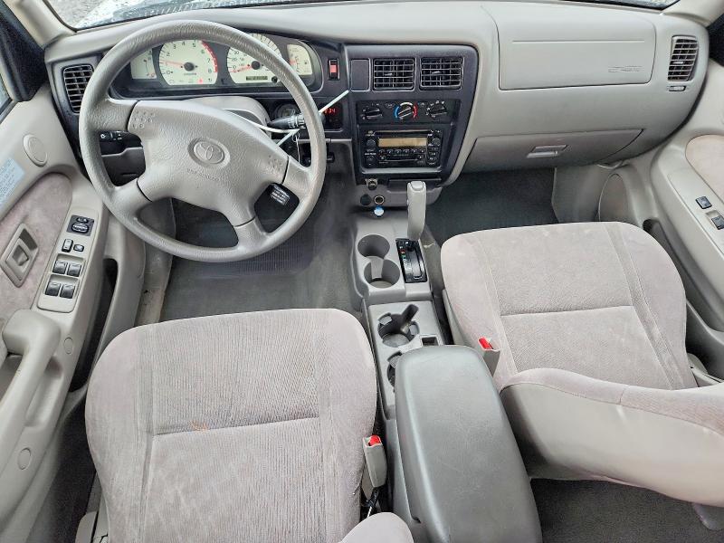Продажа на аукционе авто 2004 Toyota Tacoma, vin: 5TEGN92N04Z455885, номер лота: 48782166