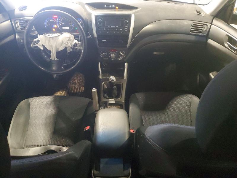 Продажа на аукционе авто 2011 Subaru Forester, vin: JF2SHCDC1BG779119, номер лота: 48168306