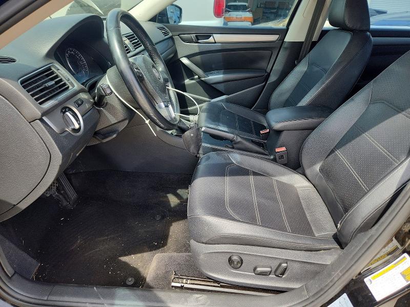 49303116 :رقم المزاد ، 1VWAT7A36EC091369 vin ، 2014 Volkswagen Passat مزاد بيع