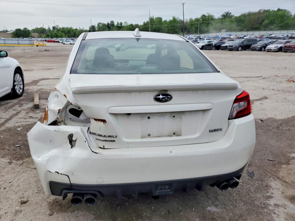 Aukcja sprzedaży 2016 Subaru Wrx, vin: JF1VA1B66G9811646, numer aukcji: 46847776