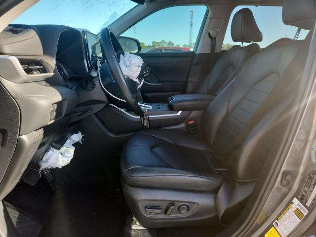 Aukcja sprzedaży 2023 Toyota Highlander, vin: 5TDKDRAH3PS029151, numer aukcji: 55696366