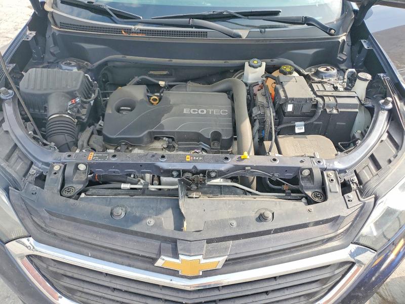 Aukcja sprzedaży 2018 Chevrolet Equinox, vin: 3GNAXREV3JL291839, numer aukcji: 50608566