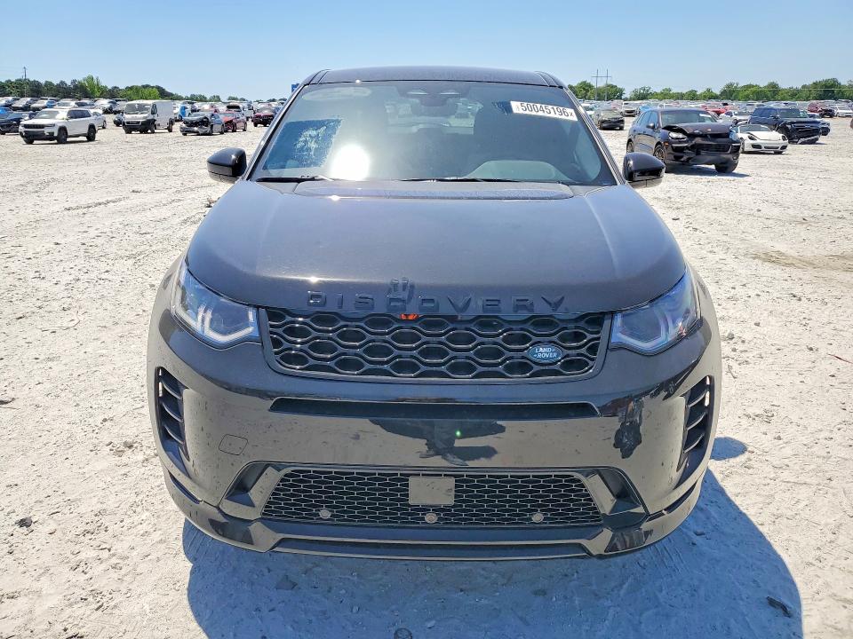 Aukcja sprzedaży 2025 Land Rover Discovery Sport, vin: SALCL2FX2SH360467, numer aukcji: 50045196