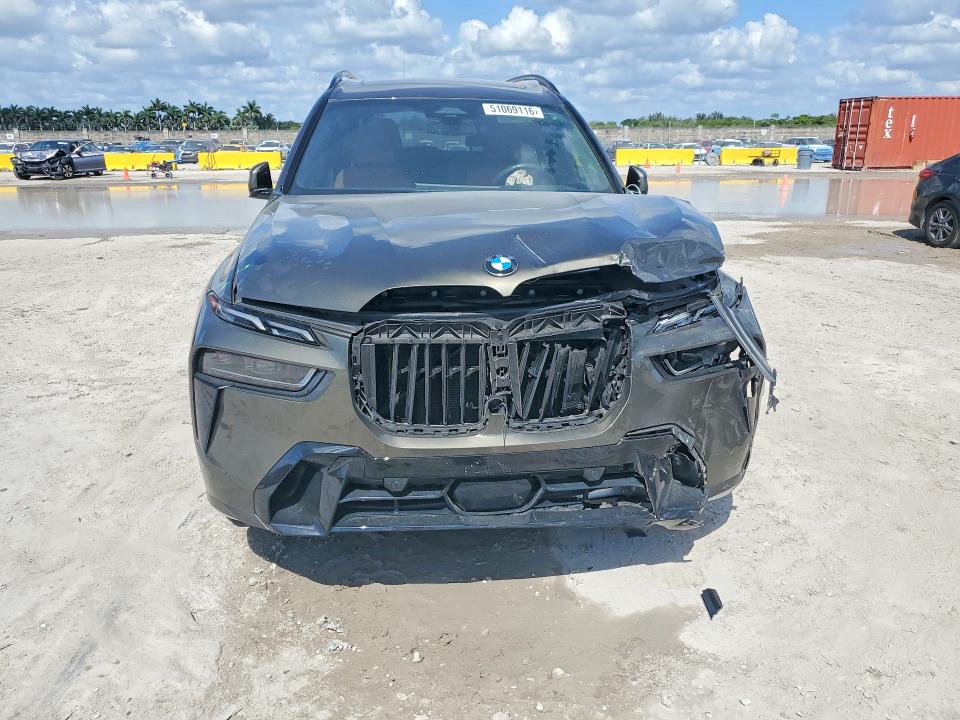 Aukcja sprzedaży 2025 Bmw X7, vin: 5UX23EM04S9Y67938, numer aukcji: 51069116