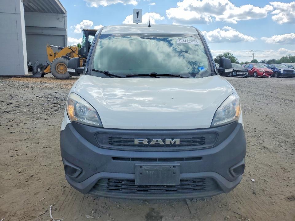Продажа на аукционе авто 2020 Ram Promaster City, vin: ZFBHRFAB1L6P21914, номер лота: 54695616