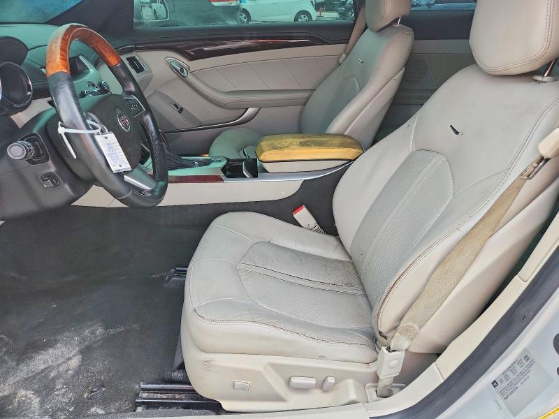 Продажа на аукционе авто 2012 Cadillac Cts, vin: 1G6DP1E32C0157235, номер лота: 52173436