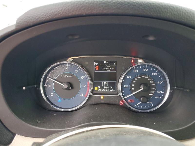 47808296 :رقم المزاد ، JF1GPAU69GH284244 vin ، 2016 Subaru Impreza مزاد بيع
