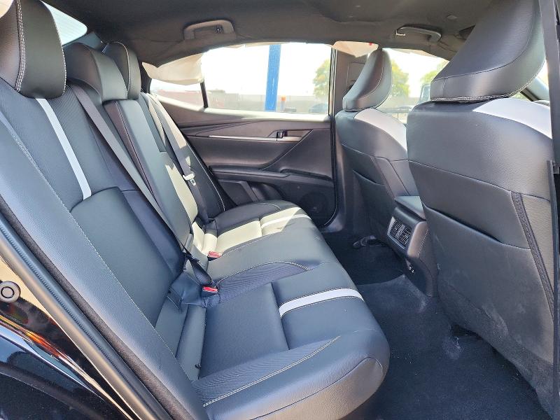 Aukcja sprzedaży 2026 Toyota Camry, vin: 4T1DAACK1TU707165, numer aukcji: 50462376