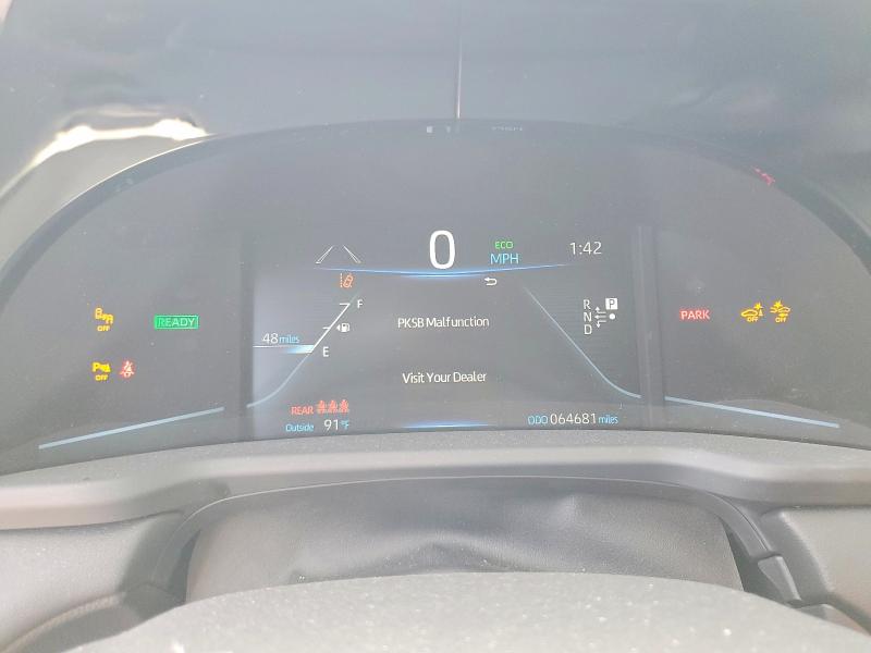 Aukcja sprzedaży 2022 Toyota Mirai, vin: JTDAAAAA4NA005895, numer aukcji: 50017916